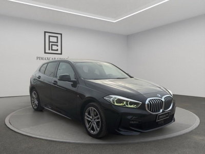 BMW Serie 1 5p. 118d 5p. Msport (7)