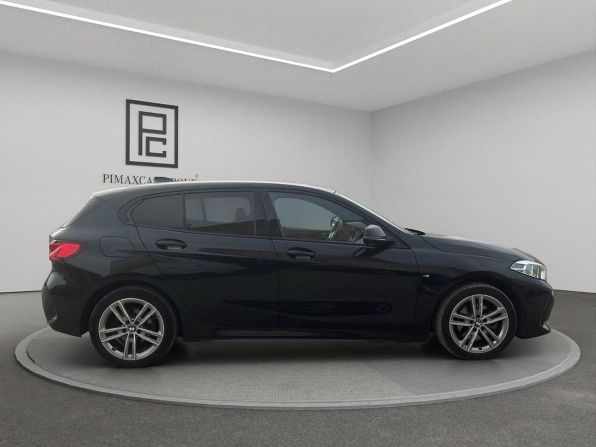 BMW Serie 1 5p. 118d 5p. Msport (8)