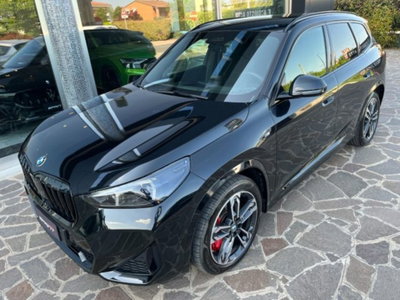 BMW X1 xDrive 20d Msport usata