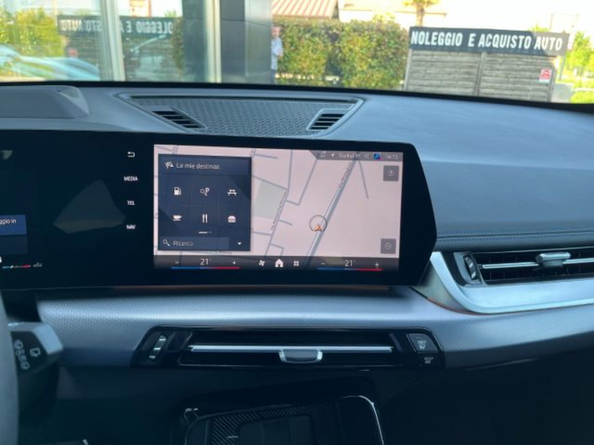 BMW X1 xDrive 20d Msport (10)
