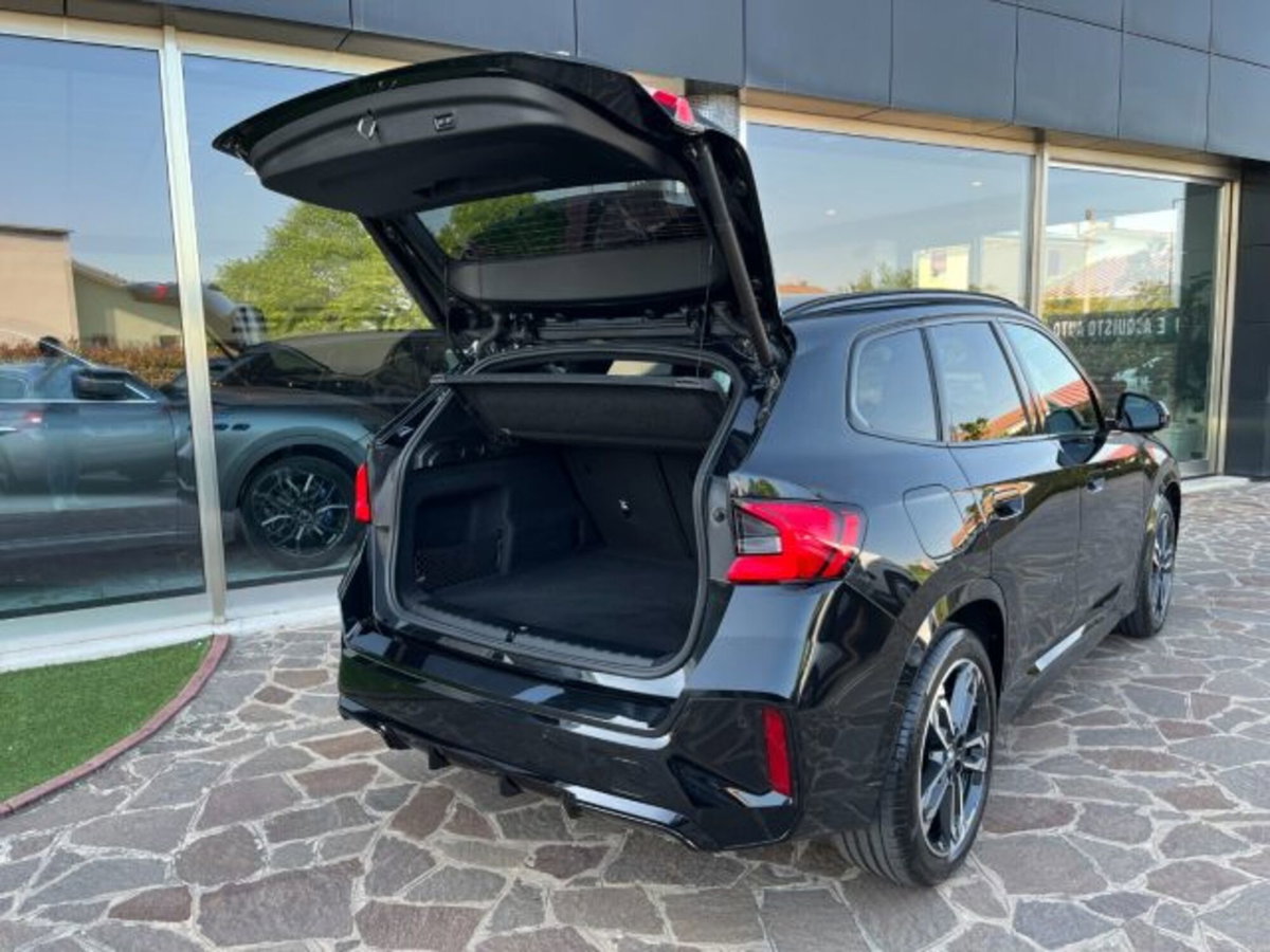 BMW X1 xDrive 20d Msport (12)