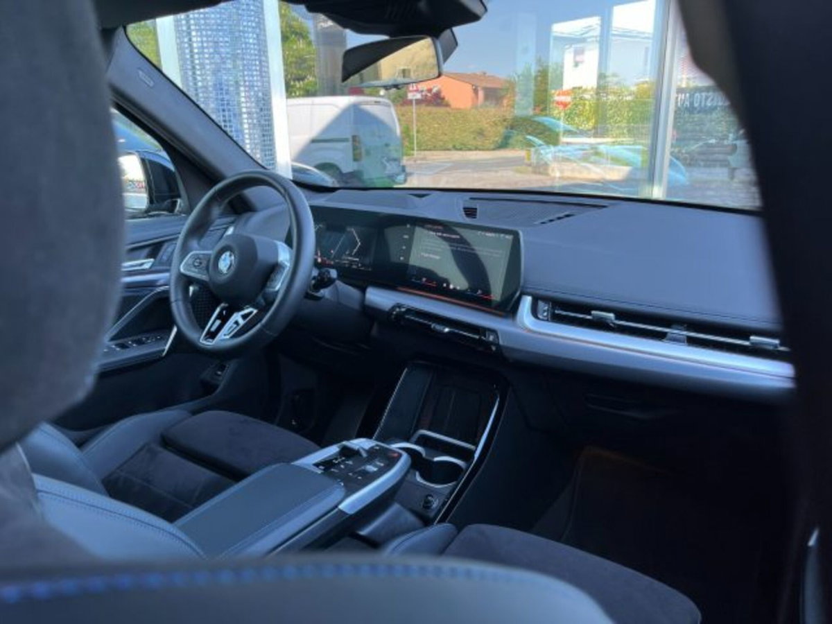 BMW X1 xDrive 20d Msport (13)