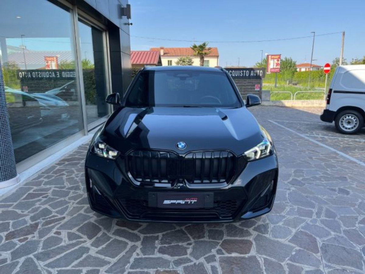 BMW X1 xDrive 20d Msport (14)