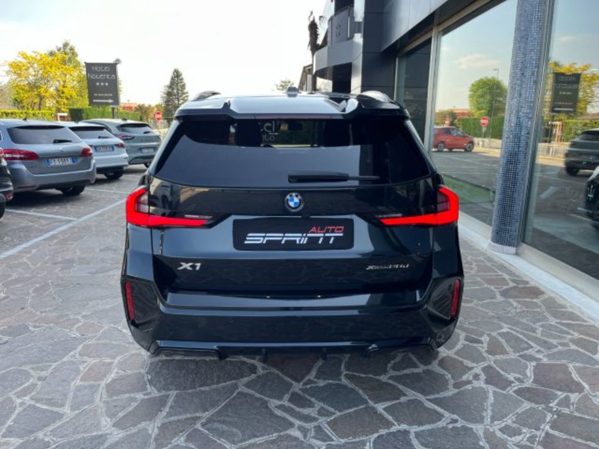BMW X1 xDrive 20d Msport (15)