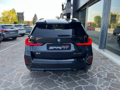 BMW X1 xDrive 20d Msport (15)