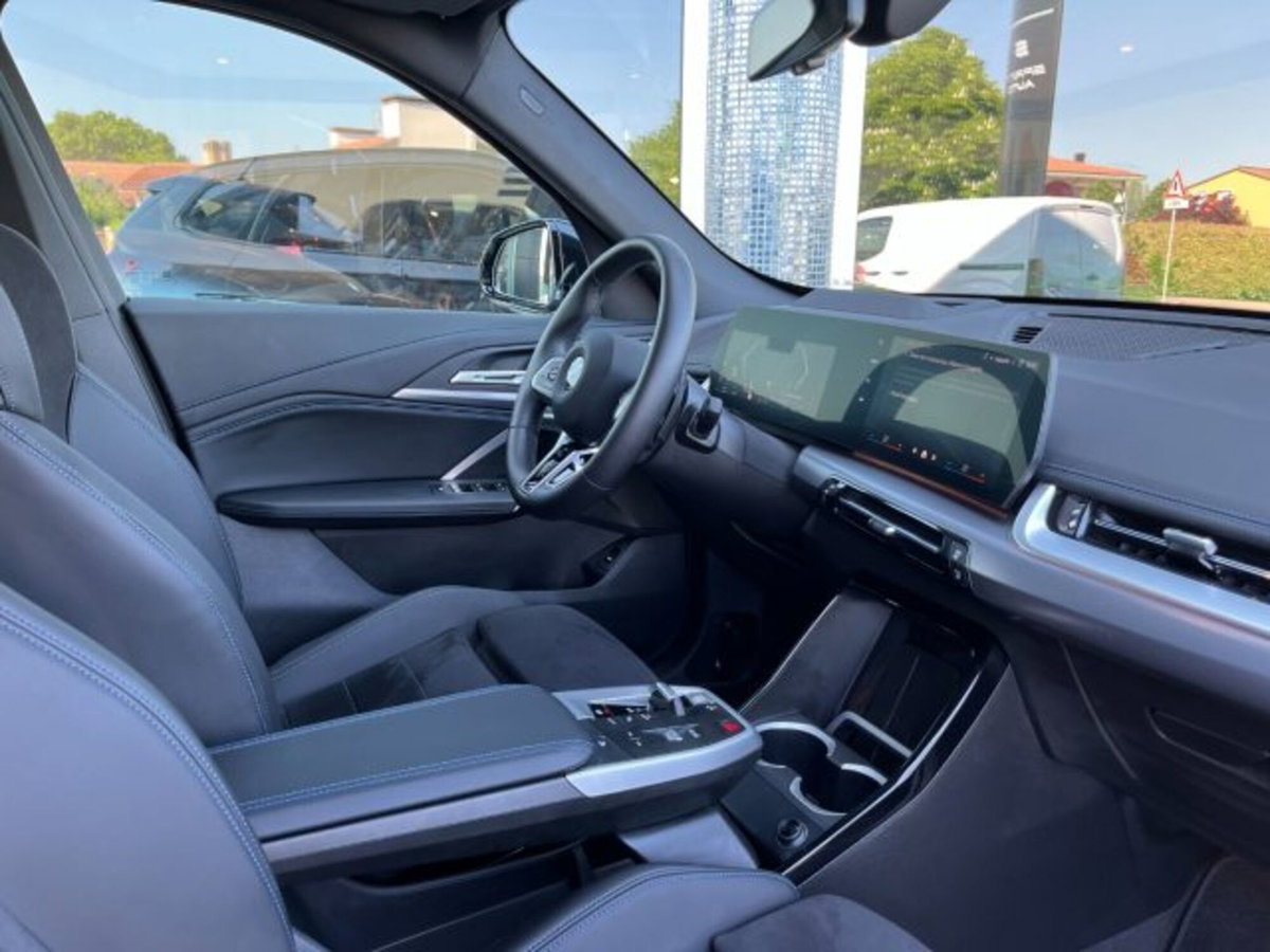 BMW X1 xDrive 20d Msport (18)