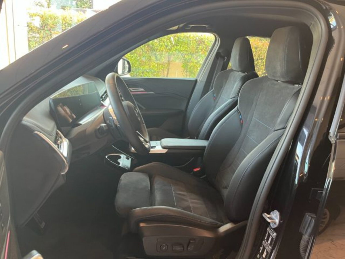 BMW X1 xDrive 20d Msport (3)