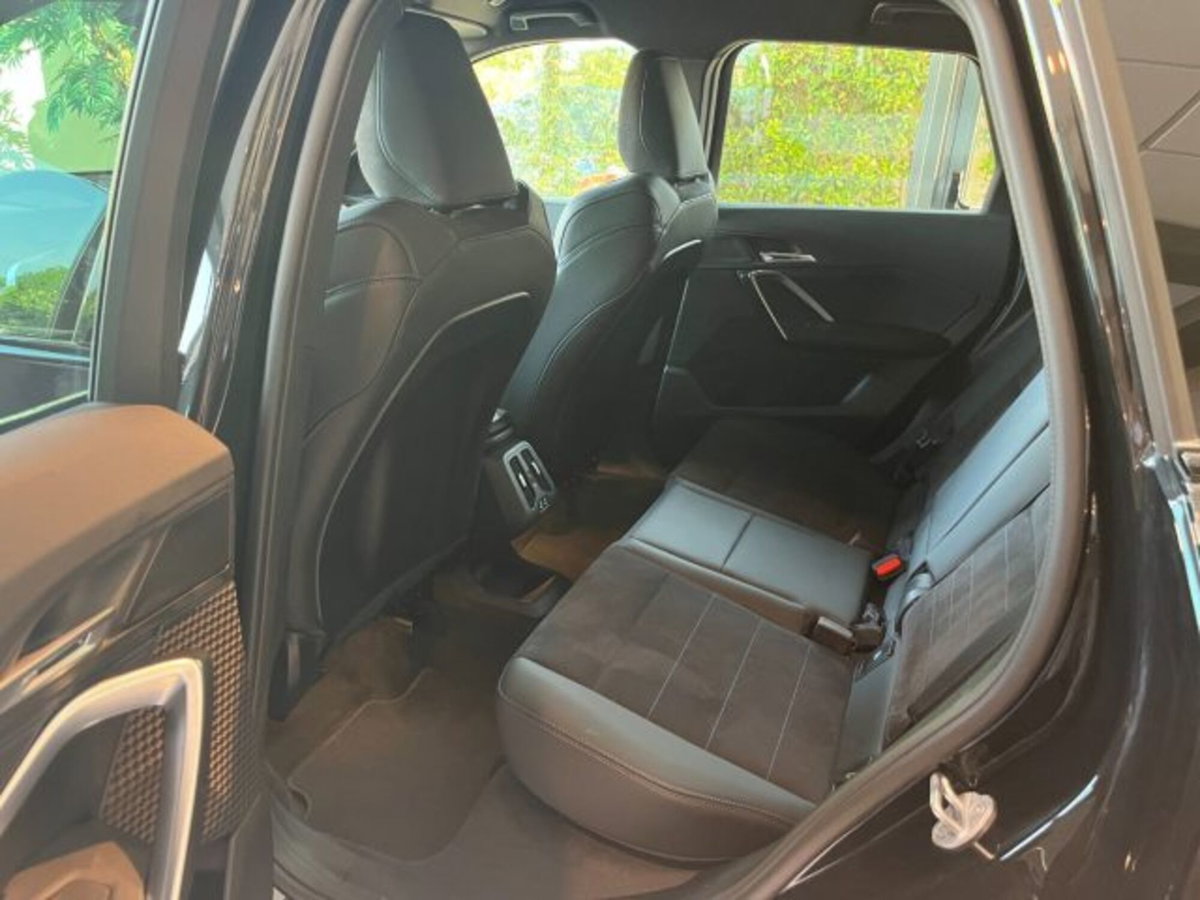 BMW X1 xDrive 20d Msport (4)