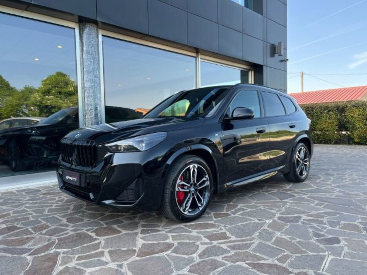 BMW X1 xDrive 20d Msport (5)