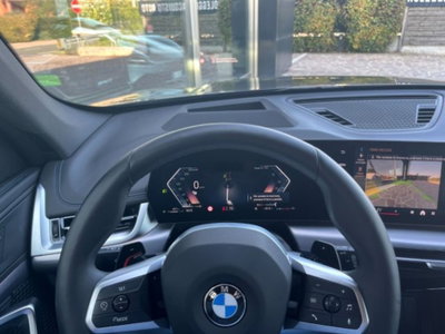 BMW X1 xDrive 20d Msport (6)