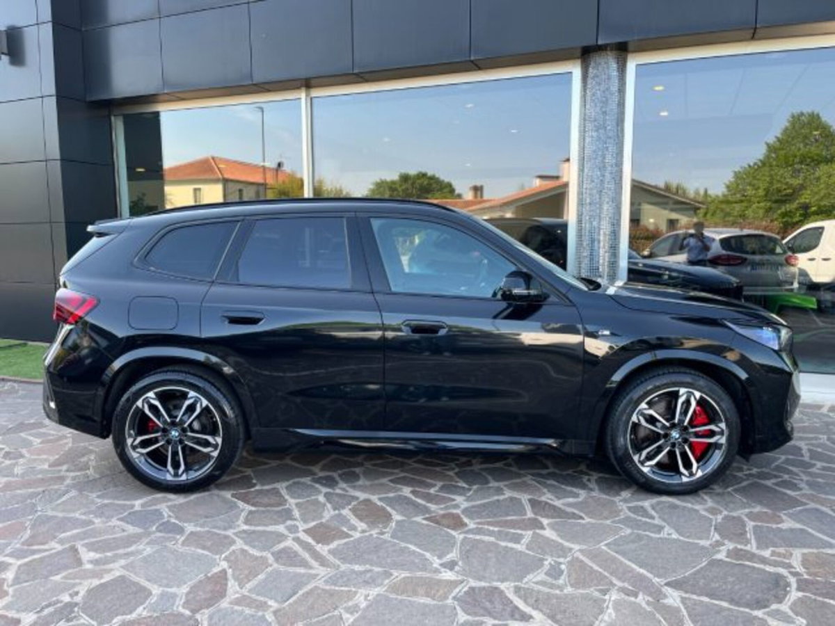 BMW X1 xDrive 20d Msport (7)