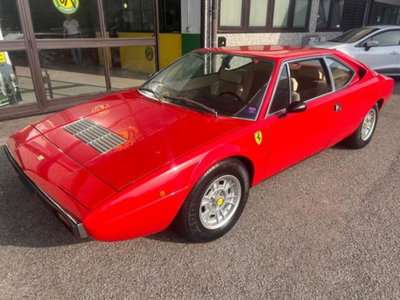 Ferrari Dino 208 GT/4 Coupé Dino 208 GT/4 usata
