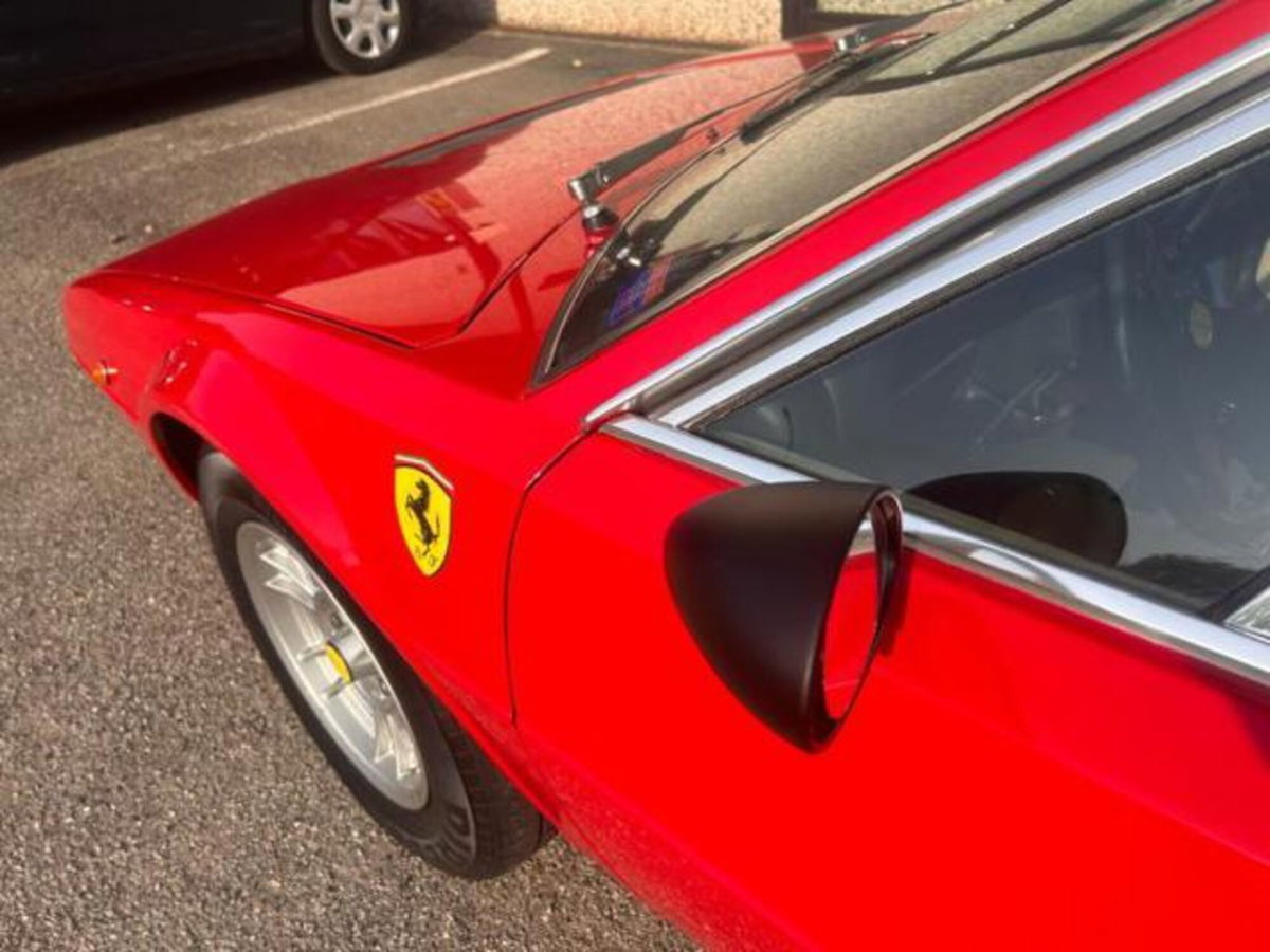 Ferrari Dino 208 GT/4 Coupé Dino 208 GT/4 (4)