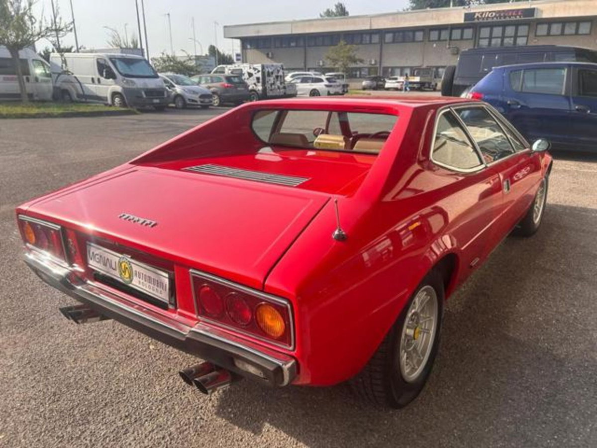 Ferrari Dino 208 GT/4 Coupé Dino 208 GT/4 (5)
