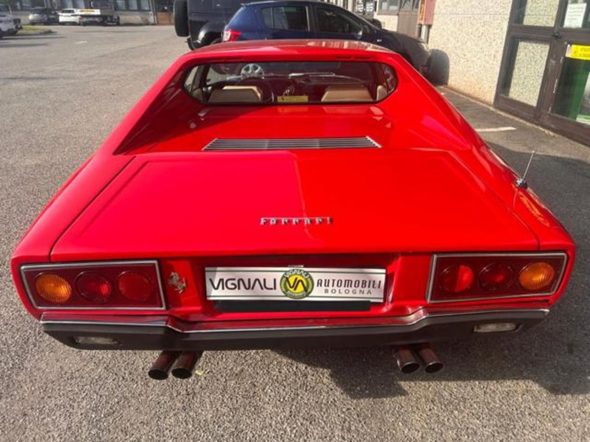 Ferrari Dino 208 GT/4 Coupé Dino 208 GT/4 (6)