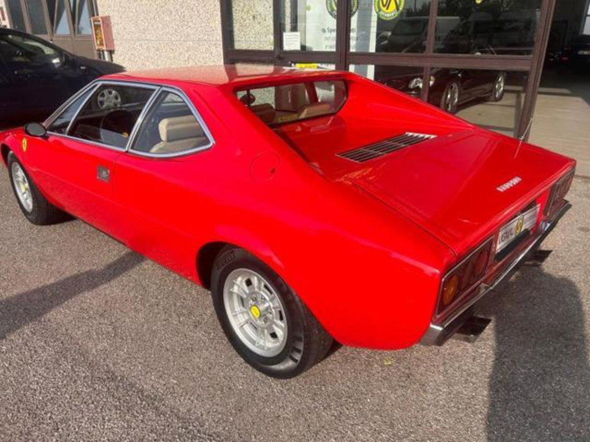 Ferrari Dino 208 GT/4 Coupé Dino 208 GT/4 (7)