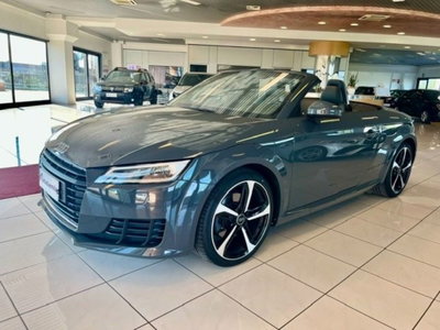 Audi TT Cabrio 1.8 TFSI S tronic usata