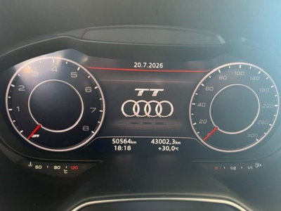 Audi TT Cabrio 1.8 TFSI S tronic (10)