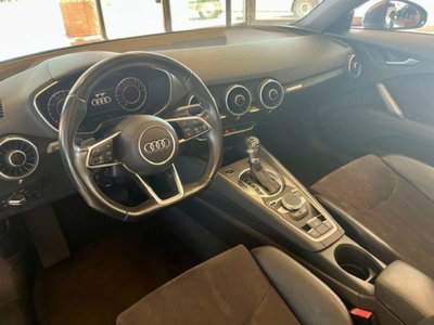 Audi TT Cabrio 1.8 TFSI S tronic (12)