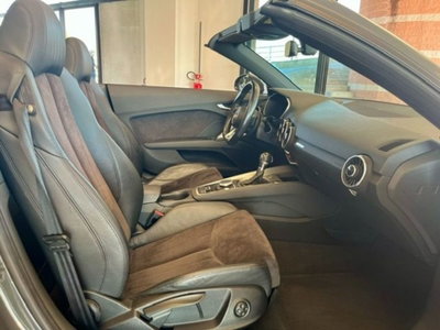 Audi TT Cabrio 1.8 TFSI S tronic (16)