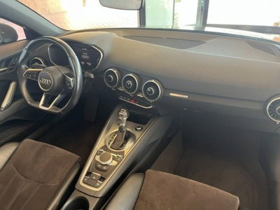 Audi TT Cabrio 1.8 TFSI S tronic (17)