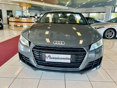 Audi TT Cabrio 1.8 TFSI S tronic (2)