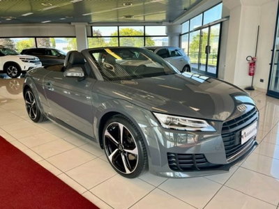 Audi TT Cabrio 1.8 TFSI S tronic (3)