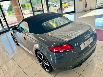 Audi TT Cabrio 1.8 TFSI S tronic (4)