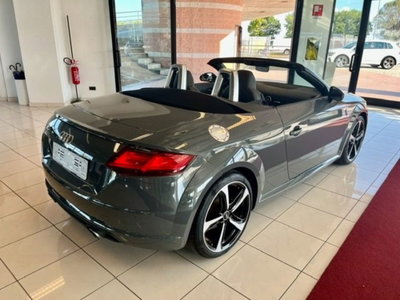 Audi TT Cabrio 1.8 TFSI S tronic (5)