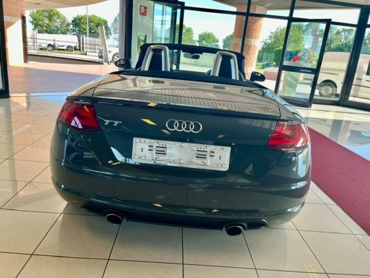 Audi TT Cabrio 1.8 TFSI S tronic (6)