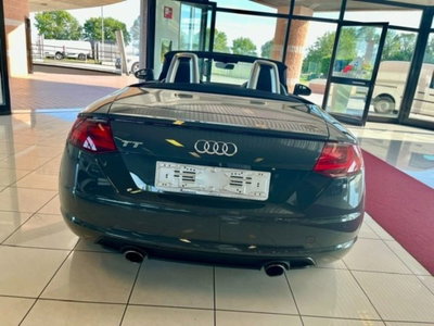 Audi TT Cabrio 1.8 TFSI S tronic (6)
