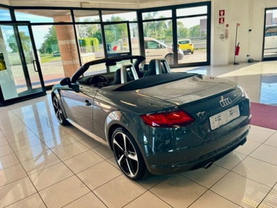 Audi TT Cabrio 1.8 TFSI S tronic (7)