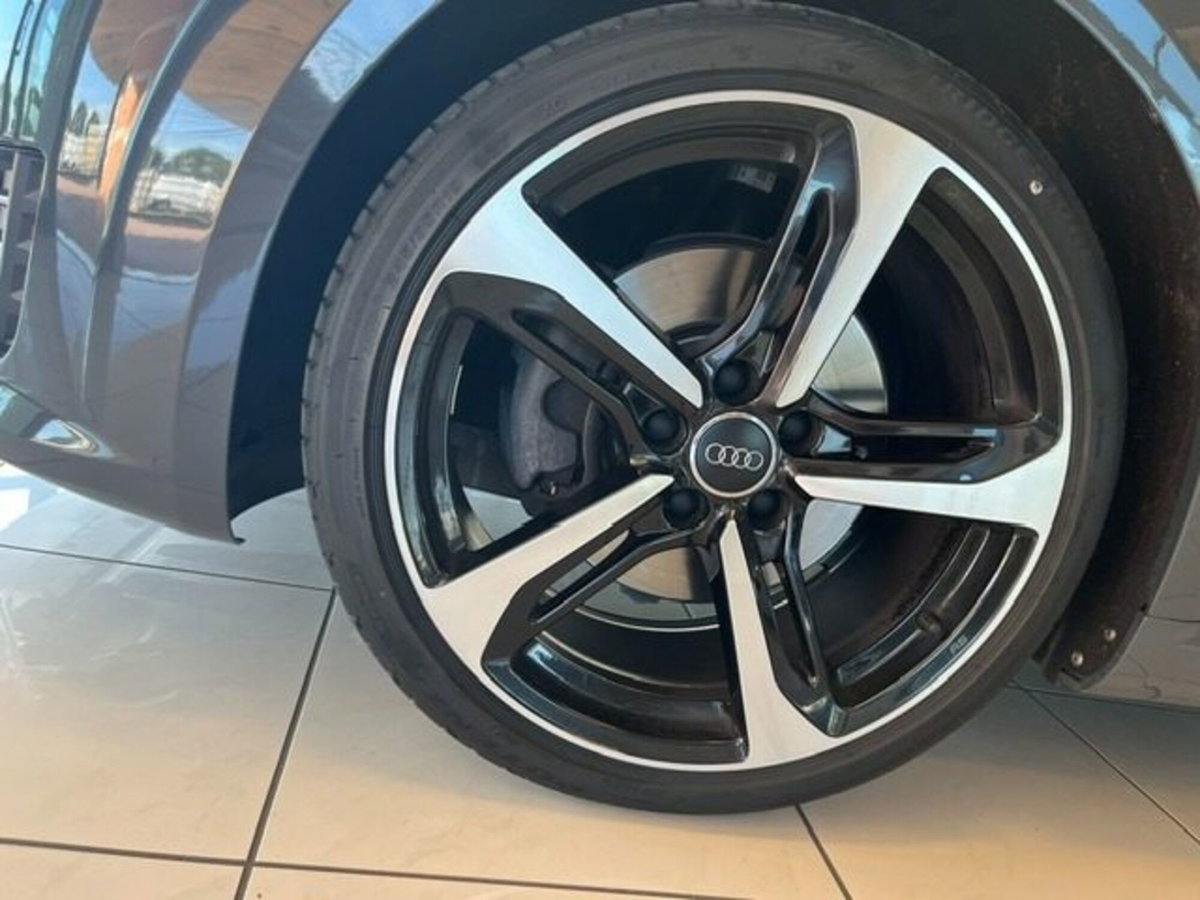 Audi TT Cabrio 1.8 TFSI S tronic (8)