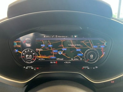 Audi TT Cabrio 1.8 TFSI S tronic (9)