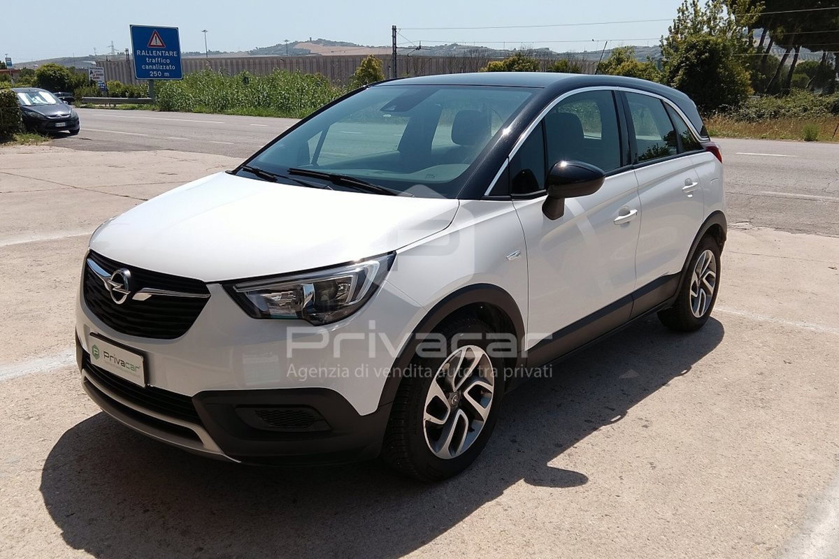 Opel Crossland X 1.2 12V Innovation