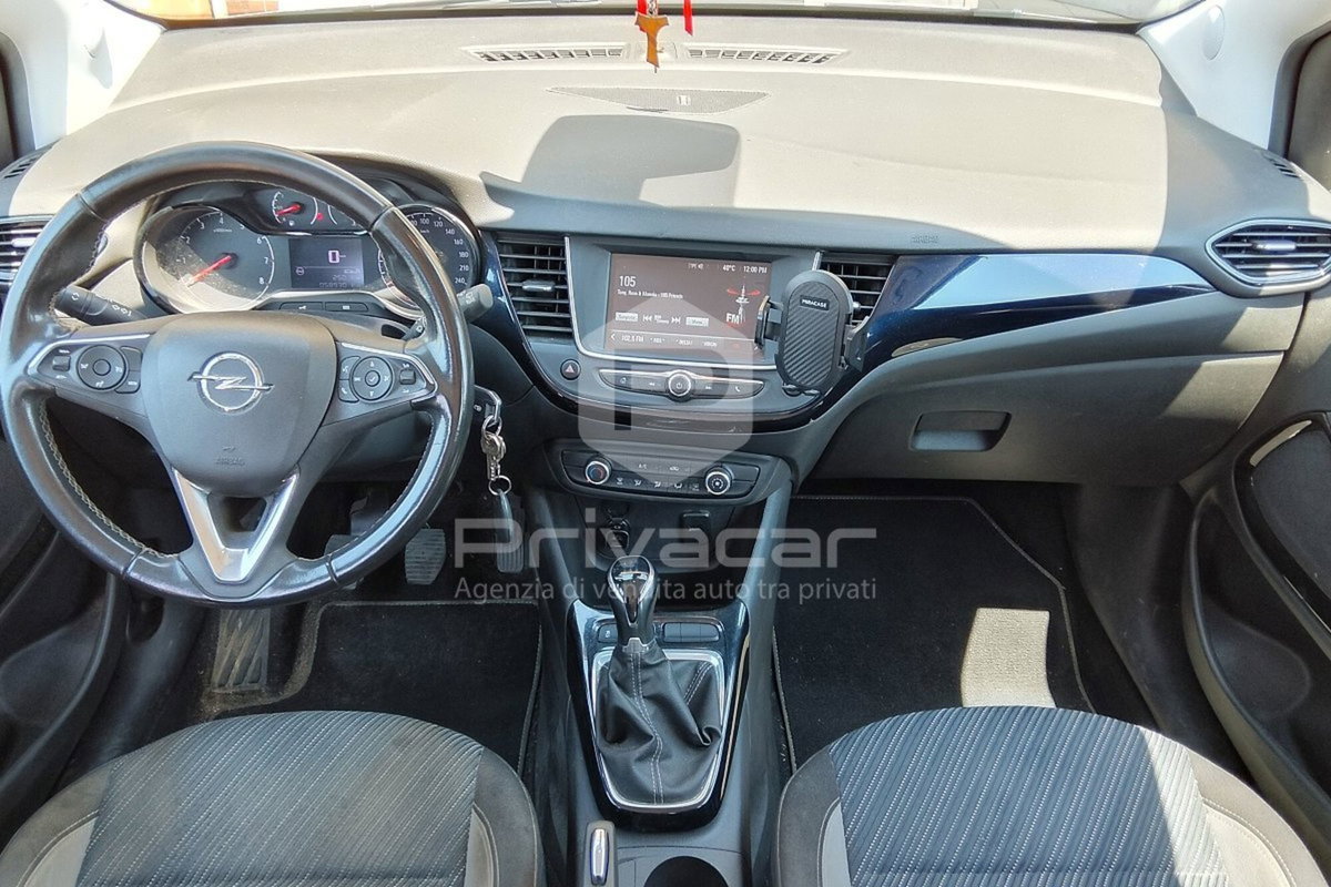 Opel Crossland X 1.2 12V Innovation (10)