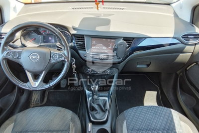 Opel Crossland X 1.2 12V Innovation (10)