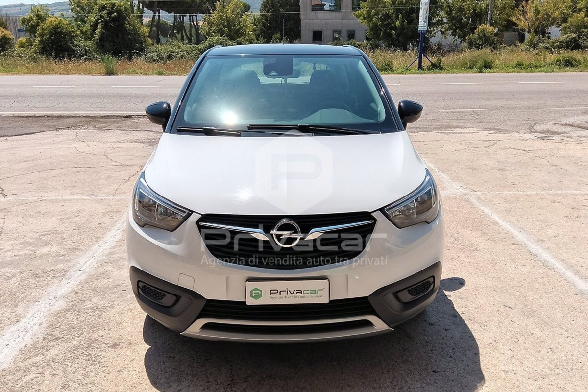 Opel Crossland X 1.2 12V Innovation (2)