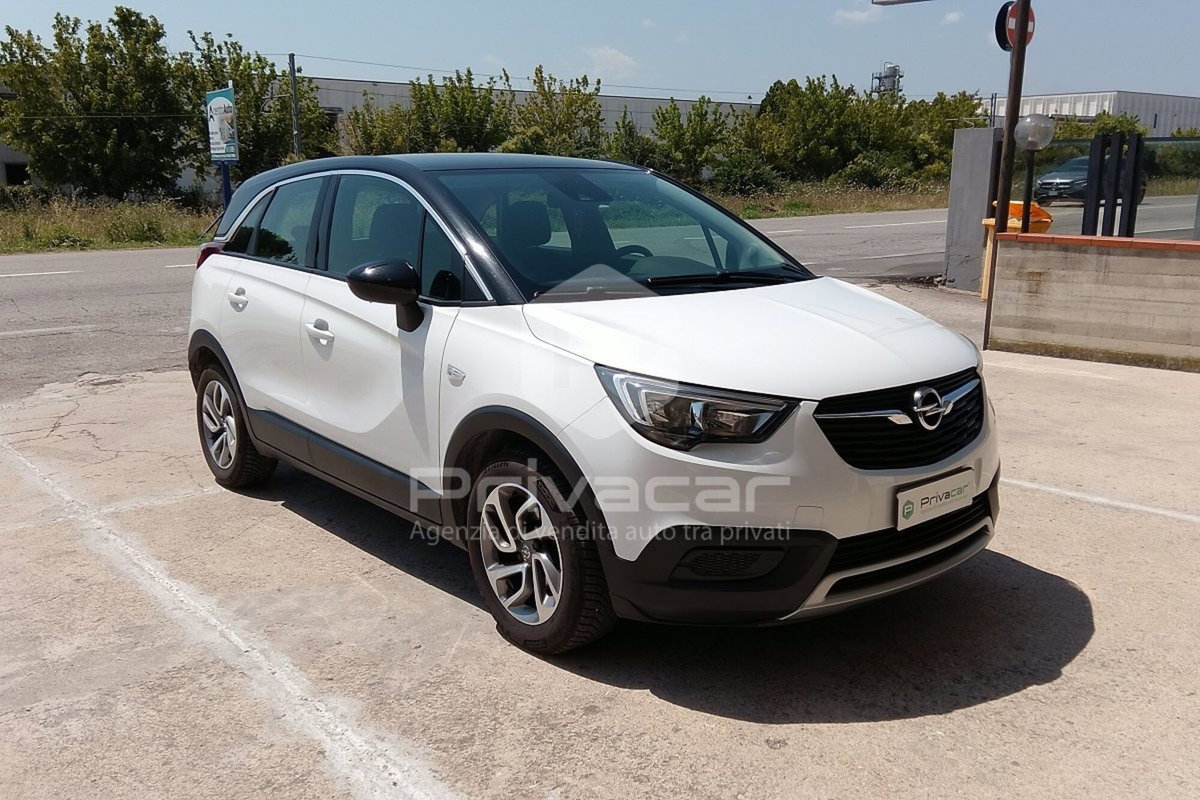 Opel Crossland X 1.2 12V Innovation (3)