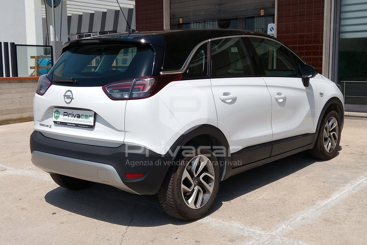 Opel Crossland X 1.2 12V Innovation (5)