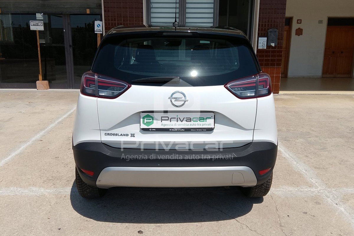Opel Crossland X 1.2 12V Innovation (6)