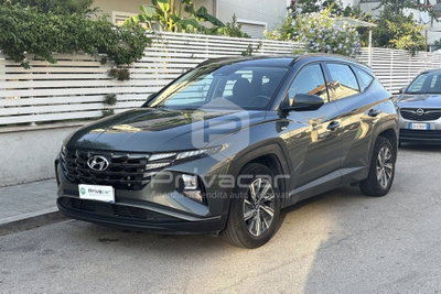 Hyundai Tucson 1.6 crdi 48V Xtech 2wd imt usata
