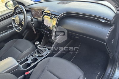 Hyundai Tucson 1.6 crdi 48V Xtech 2wd imt (11)