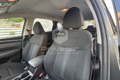 Hyundai Tucson 1.6 crdi 48V Xtech 2wd imt (13)