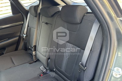 Hyundai Tucson 1.6 crdi 48V Xtech 2wd imt (14)