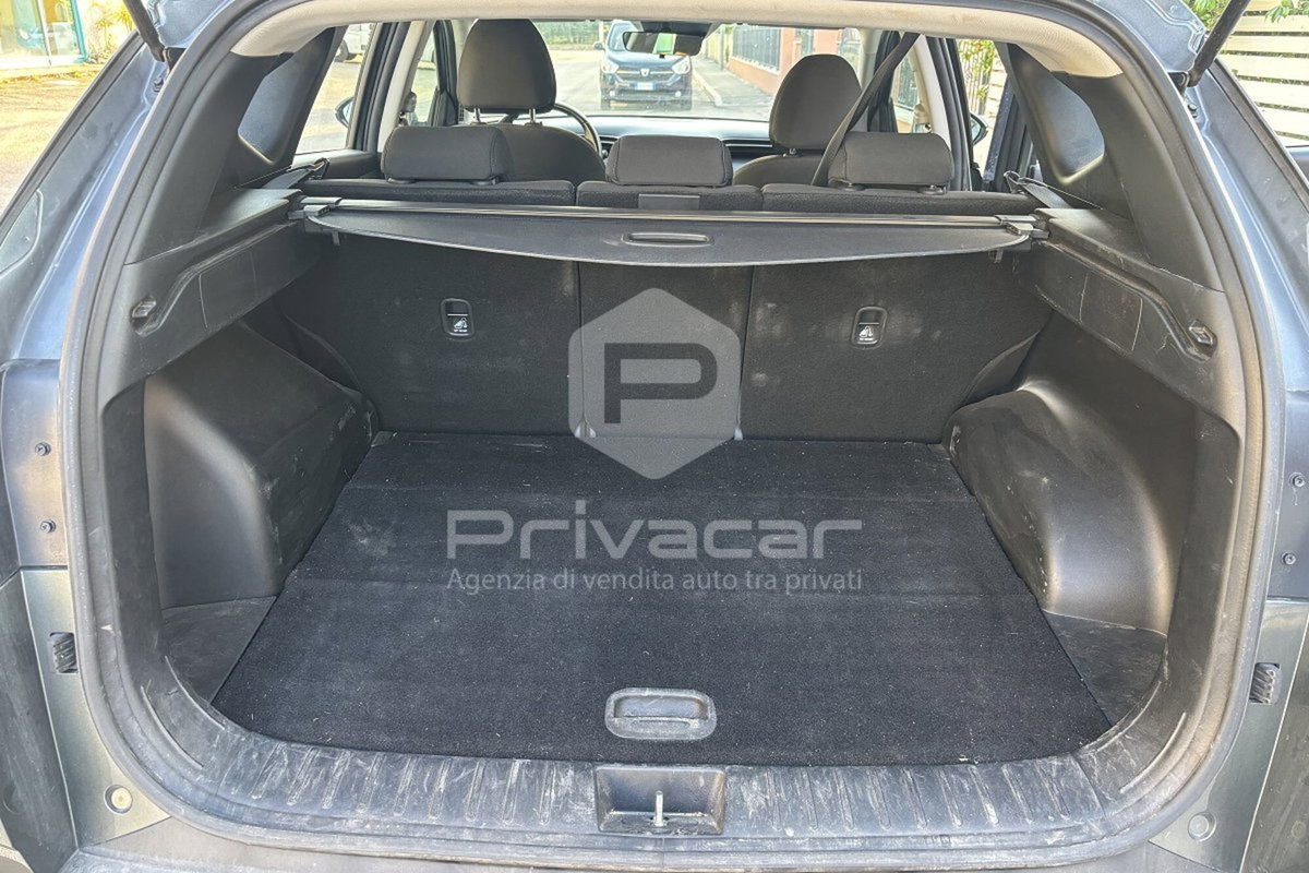 Hyundai Tucson 1.6 crdi 48V Xtech 2wd imt (15)