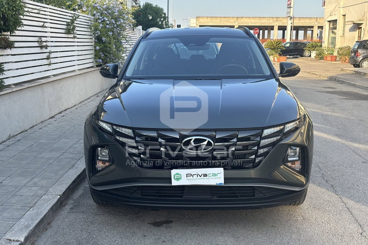Hyundai Tucson 1.6 crdi 48V Xtech 2wd imt (2)