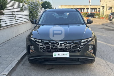 Hyundai Tucson 1.6 crdi 48V Xtech 2wd imt (2)