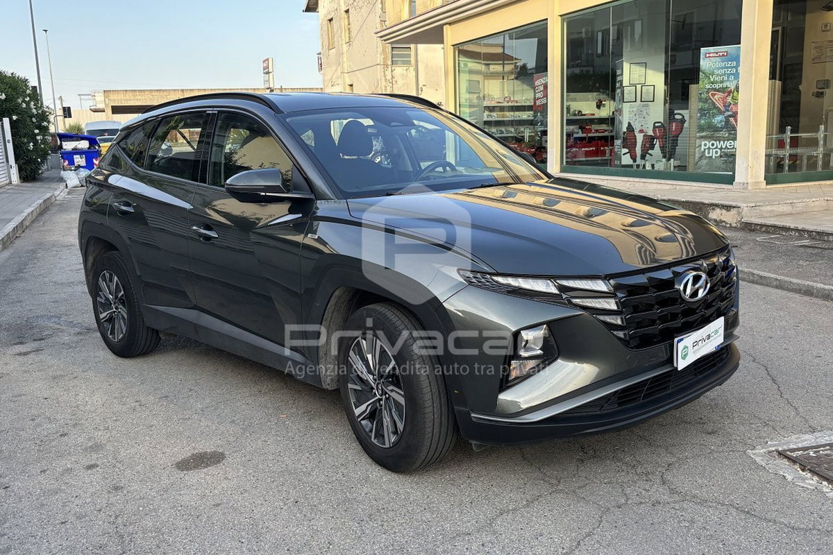 Hyundai Tucson 1.6 crdi 48V Xtech 2wd imt (3)