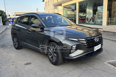 Hyundai Tucson 1.6 crdi 48V Xtech 2wd imt (3)